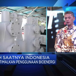 Kurang Menguntungkan, PLT Bioenergi Sulit Berkembang