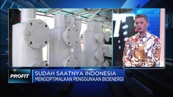 Kurang Menguntungkan, PLT Bioenergi Sulit Berkembang