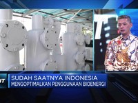 Kurang Menguntungkan, PLT Bioenergi Sulit Berkembang