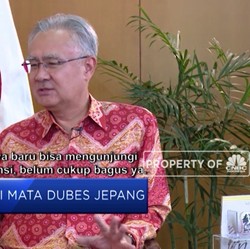 Medsos, Trik Dubes Jepang Promosi Kuliner Indonesia
