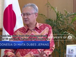 Medsos, Trik Dubes Jepang Promosi Kuliner Indonesia