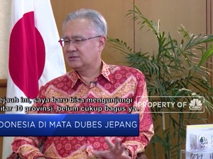 Medsos, Trik Dubes Jepang Promosi Kuliner Indonesia