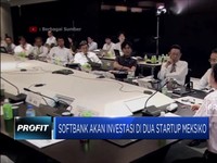 Softbank Investasi di Dua Startup Asal Meksiko
