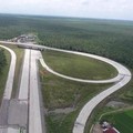 Bakal Diresmikan Jokowi, Tol Pek-Dum Andalan Ekonomi Lokal