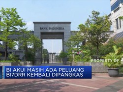 BI: Masih Ada Peluang BI7DRR Kembali Dipangkas