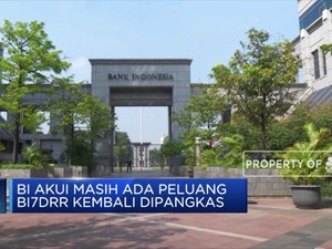 BI: Masih Ada Peluang BI7DRR Kembali Dipangkas