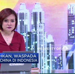 Pasar Terancam Serbuan Barang Impor China