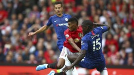 Jelang Chelsea vs MU, Stamford Bridge Angker untuk Tim Tamu