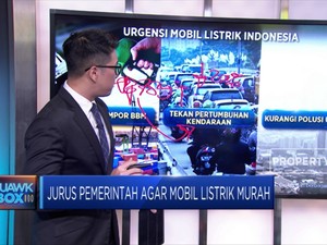 Mobil Listrik Murah, Mungkinkah?