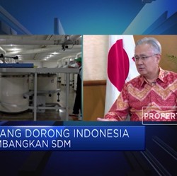 Investasi Jepang Makin Berisi