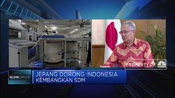 Investasi Jepang Makin Berisi