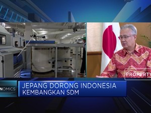 Investasi Jepang Makin Berisi