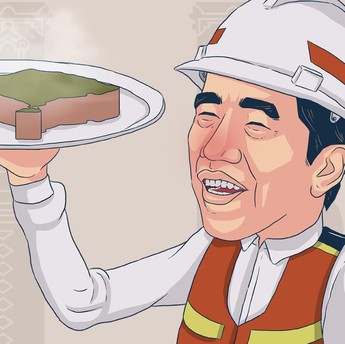 Keren! Mengenal 10 'New Bali' Era Jokowi