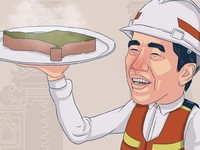 Jokowi Mau Genjot Infrastruktur Pariwisata, Buat Apa Sih?