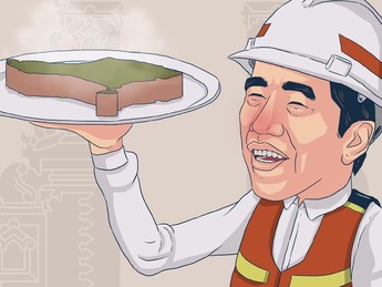 Keren! Mengenal 10 'New Bali' Era Jokowi
