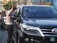 Ucapan Terima Kasih Anies ke Warga yang Protes Ganjil Genap