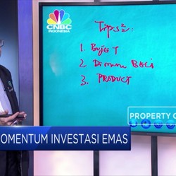Tips  Berinvestasi Emas