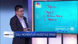 Tips  Berinvestasi Emas