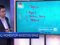 Tips  Berinvestasi Emas