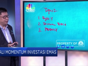 Tips  Berinvestasi Emas