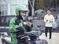 Update Aplikasi Grab 'Terjangkit' Demam Frozen 2