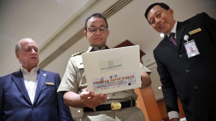 Catat! Ini yang Sudah Anies Baswedan Lakukan di DKI Jakarta