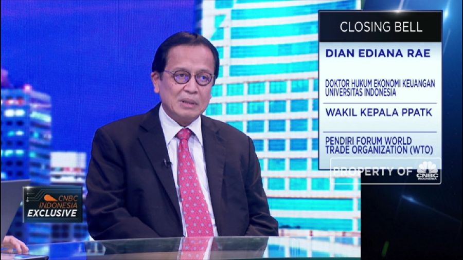 Pusat Pelaporan dan Analisis Transaksi Keuangan (PPATK) terus memberi perhatian terhadap tindak pidana terutama korupsi