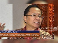 Rizal Ramli : Ekonomi Indonesia Akan Terpukul