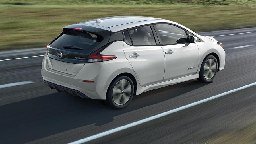 Nissan Leaf (nissan.ca)