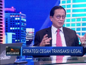 Strategi PPATK Tangkal Kejahatan Fintech & Cyber Crime
