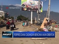 Dana Cadangan Bencana akan Dikelola Badan Layanan Umum