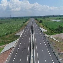 Live! Mengintip Program Infrastruktur Jokowi Jilid II