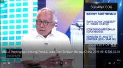 3 Langkah Lindungi Produk Lokal Dari Serbuan Barang China
