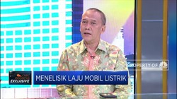 Aturan di Teken, Pelaku Usaha Siap Perkenalkan Mobil Listrik