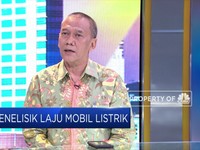 Aturan di Teken, Pelaku Usaha Siap Perkenalkan Mobil Listrik