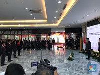 Wakil Kepala SKK Kebut 50 Proyek Migas Mangkrak