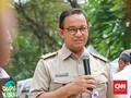 Berpakaian Dinas, Anies Baswedan Hadiri Reuni 212