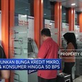 Perbankan Mulai Pangkas Suku Bunga