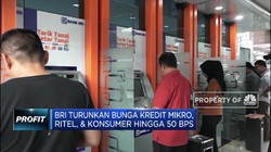 Perbankan Mulai Pangkas Suku Bunga