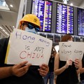 Ada Mafia Tanah di Demo Hong Kong?