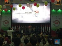 Melesat 1,36%, IHSG Indikasikan Sinyal Penguatan Berlanjut