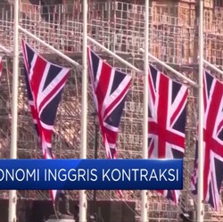 Rilis Q3, Inggris Berhasil Hindari Resesi
