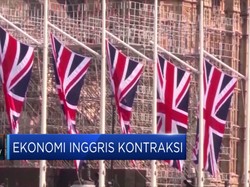 Rencana "Hard" Brexit Ganggu Ekonomi Inggris