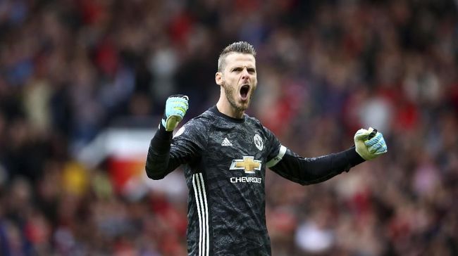 MU vs Liverpool: De Gea Terancam Hilang, Alisson Datang