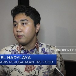 Energi Baru, TPS Food Dapat Suntikan Dana Rp 329,47 Miliar