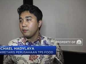 Energi Baru, TPS Food Dapat Suntikan Dana Rp 329,47 Miliar