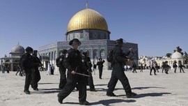 Tak Sepakat Peta Damai AS, Indonesia Tetap Dukung Palestina