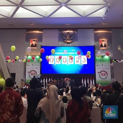 Semarak 42 Tahun Pasar Modal, PR Masih Menggunung