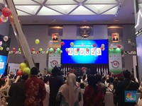 Semarak 42 Tahun Pasar Modal, PR Masih Menggunung