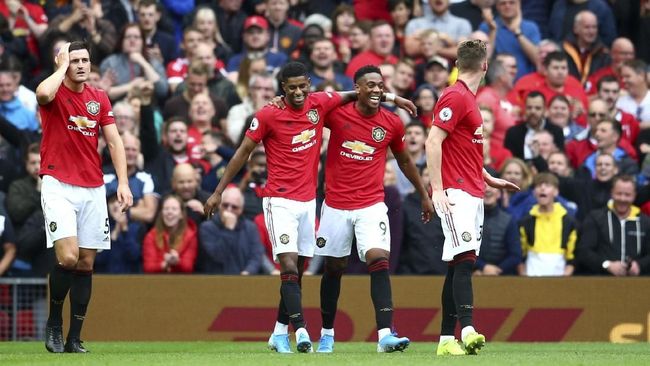 Usai Bungkam Chelsea, MU Diragukan Bisa Kalahkan Man City